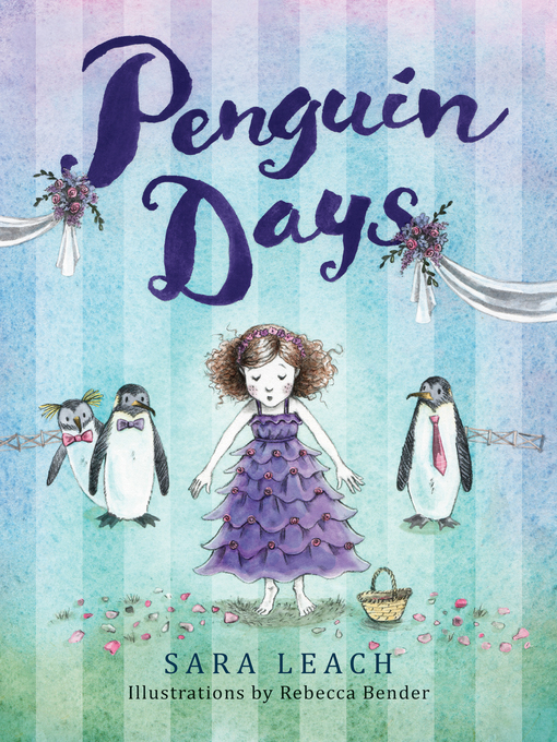 Title details for Penguin Days by Sara Leach - Available